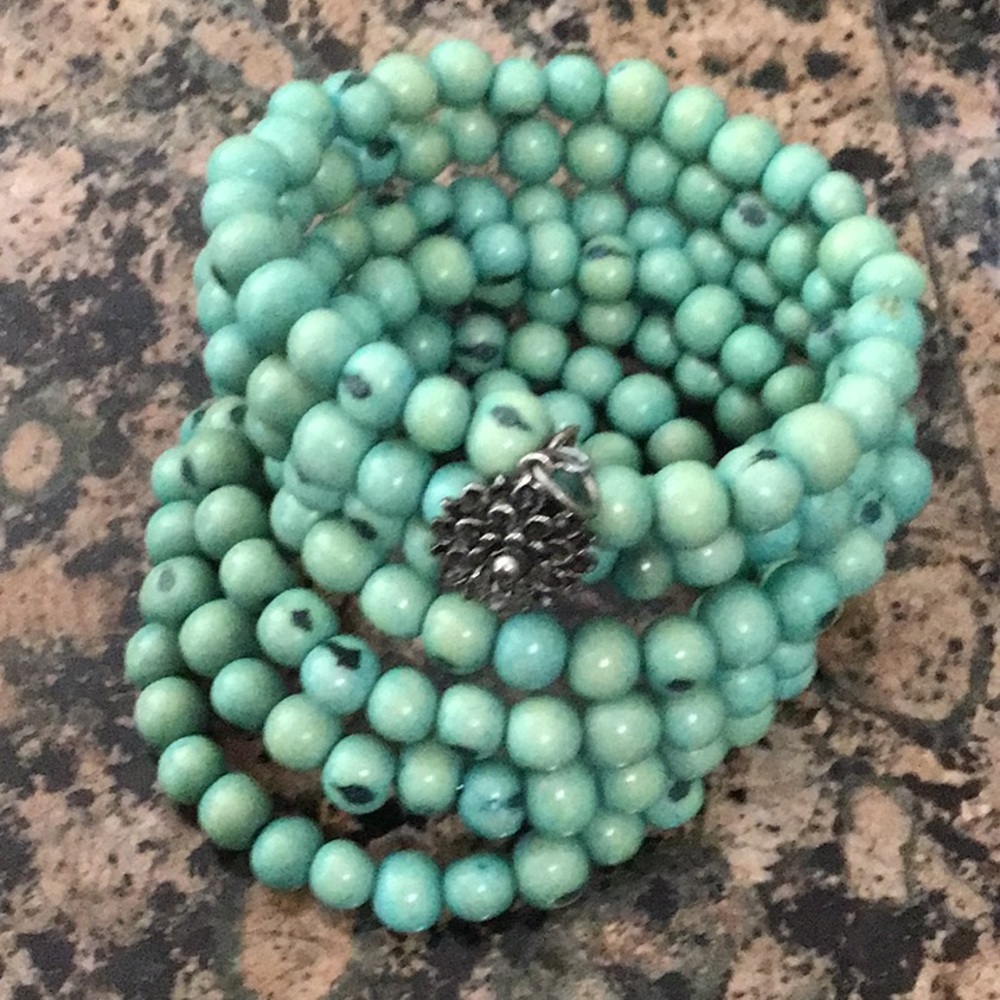 Bracelet natural stone